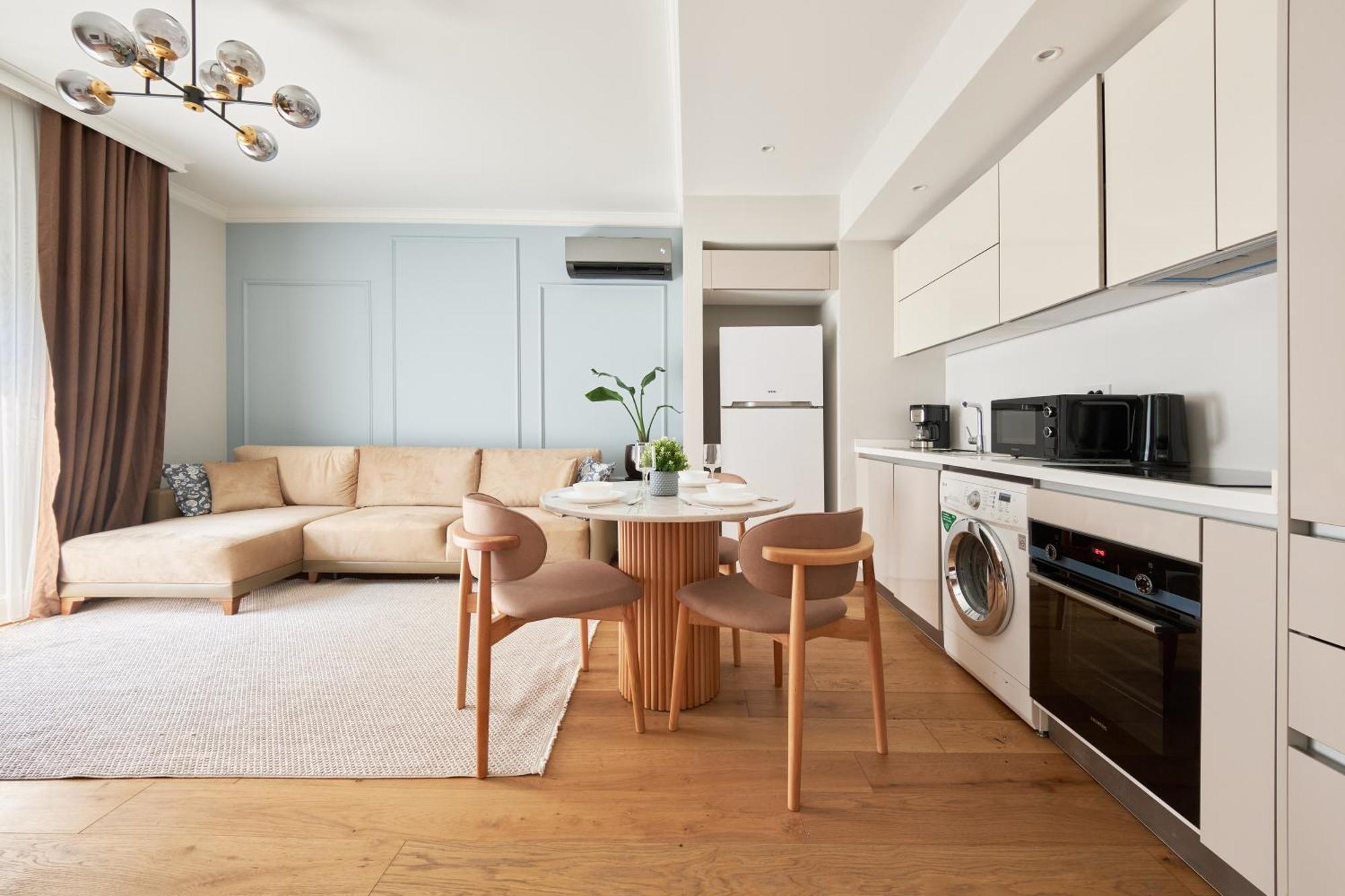 Taksim Lagirio Residence Istanbul Bagian luar foto