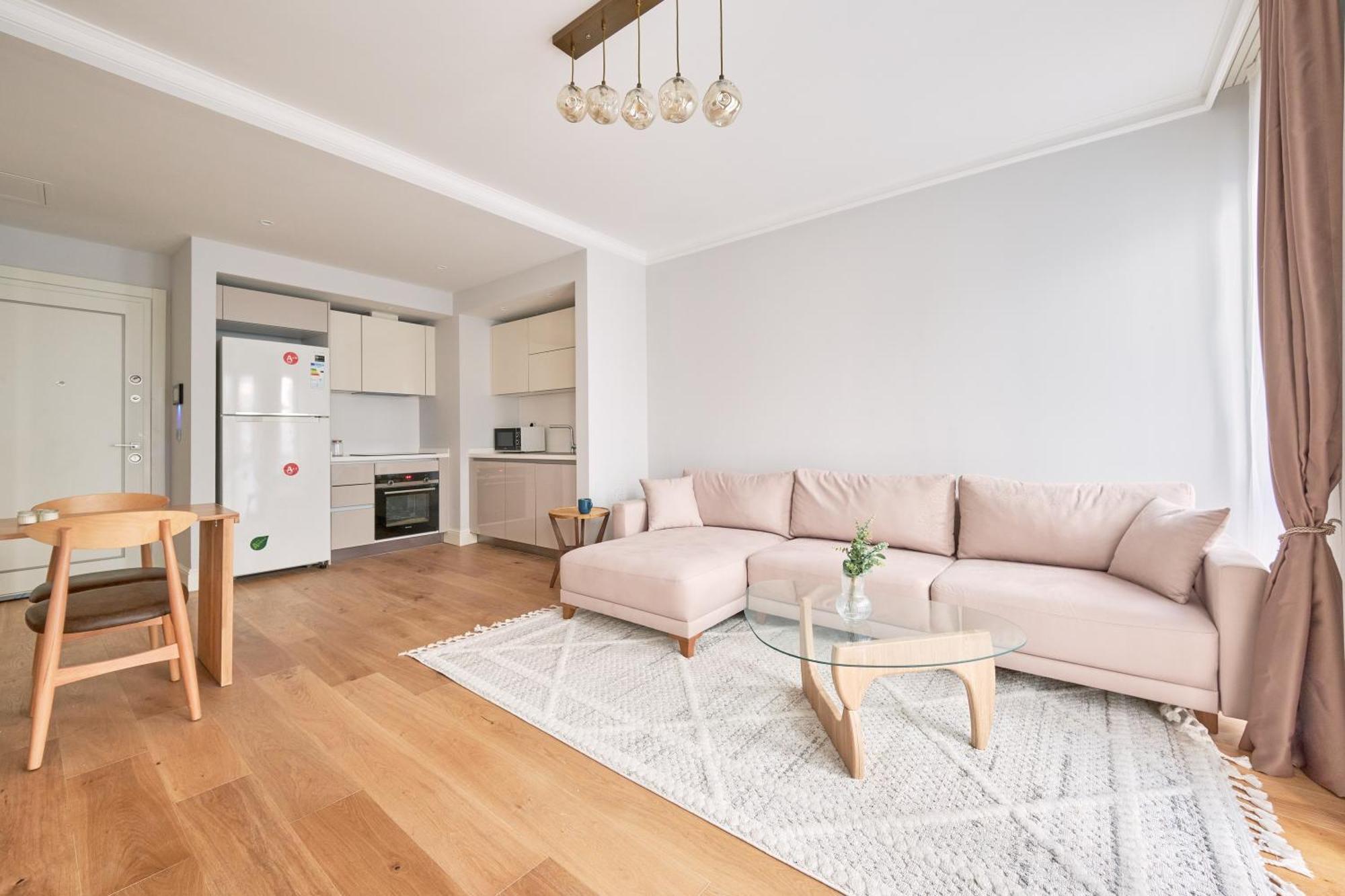 Taksim Lagirio Residence Istanbul Bagian luar foto