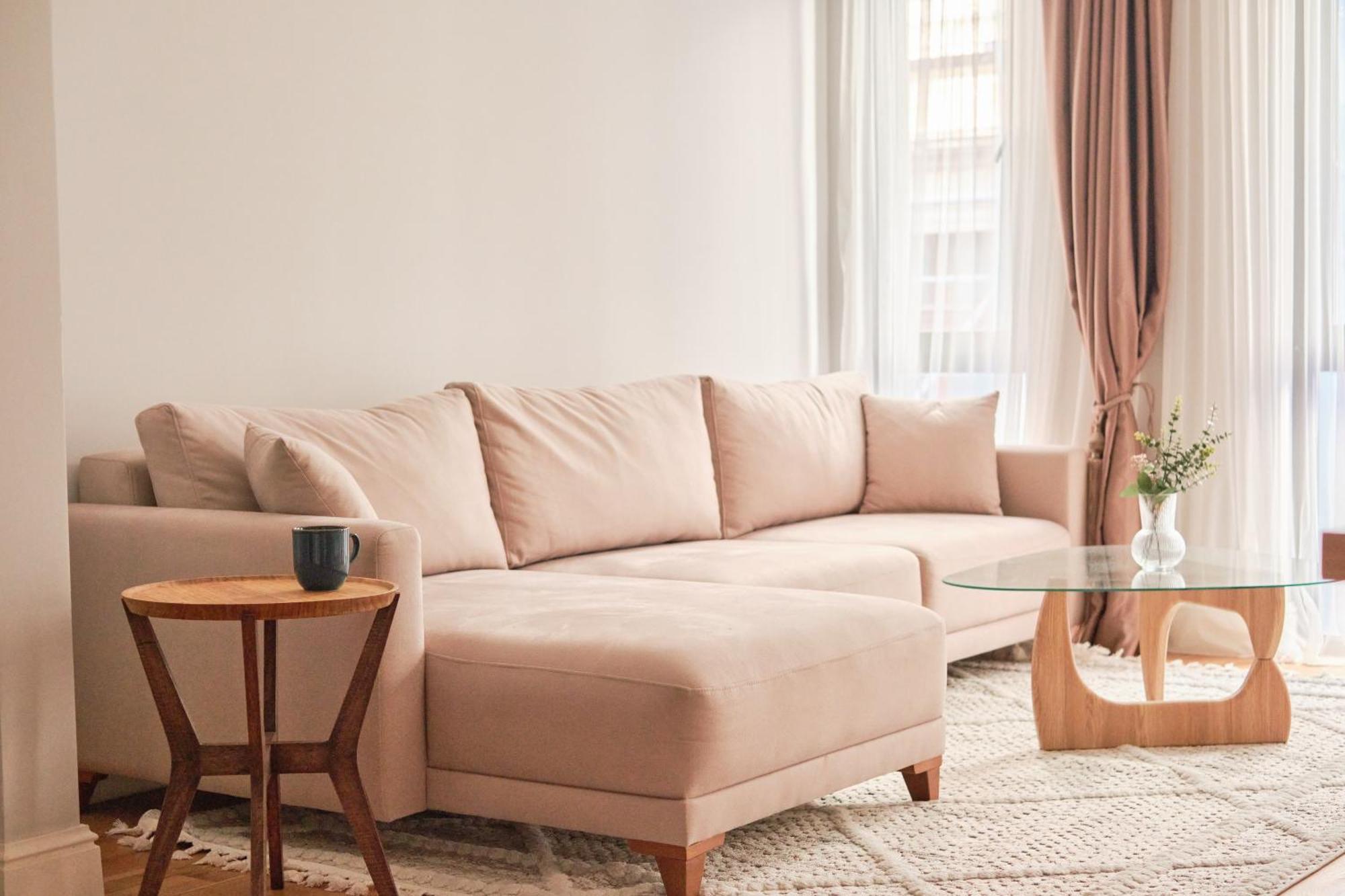 Taksim Lagirio Residence Istanbul Bagian luar foto