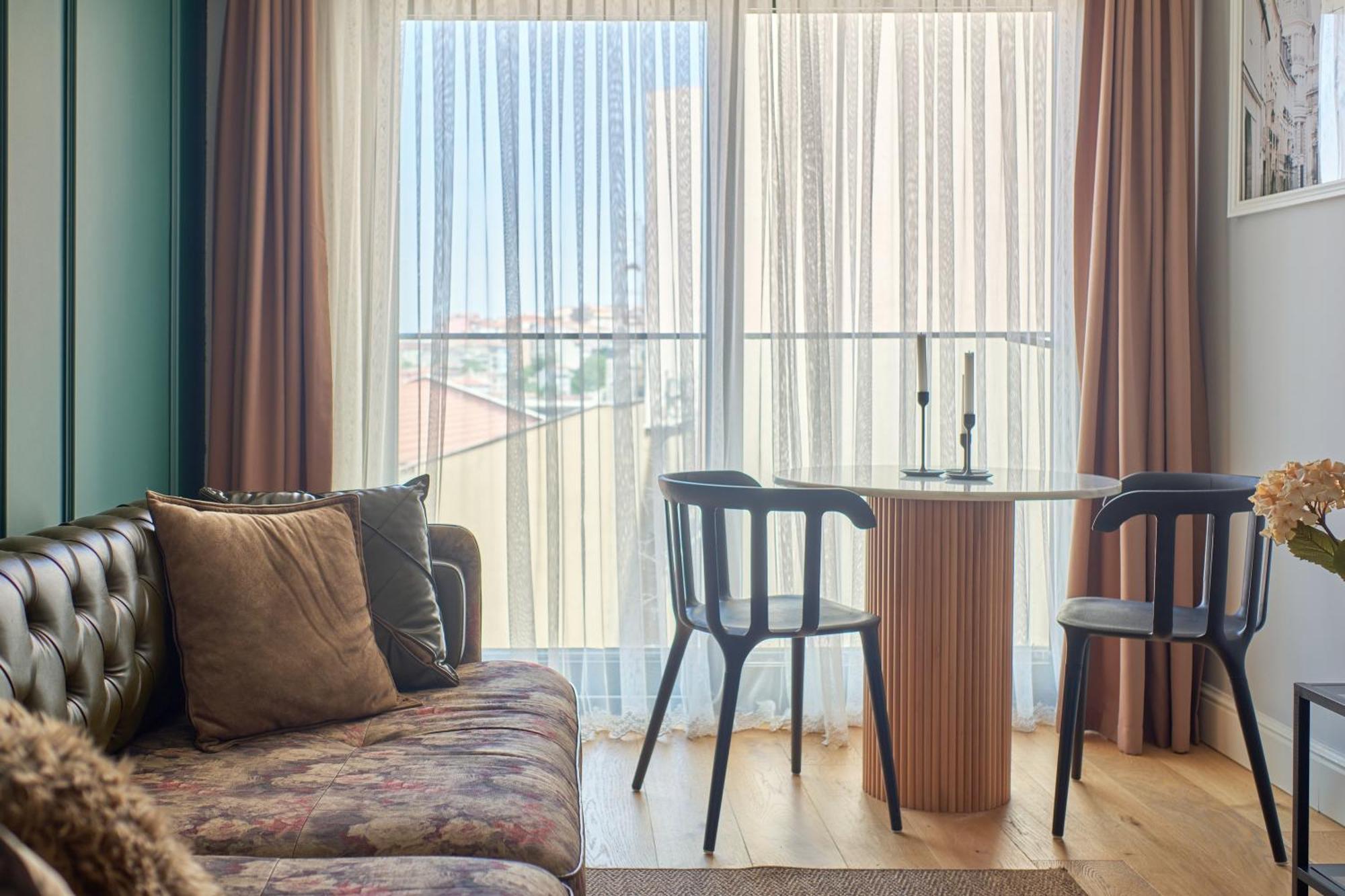 Taksim Lagirio Residence Istanbul Bagian luar foto