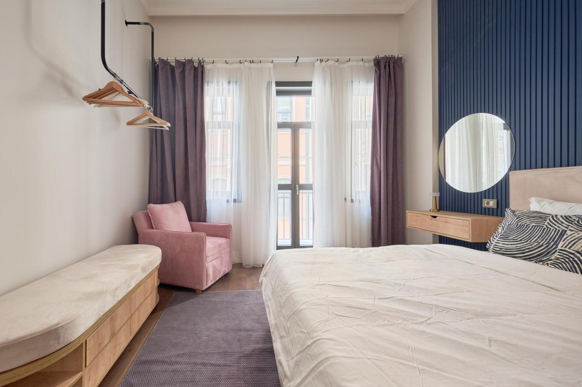 Taksim Lagirio Residence Istanbul Bagian luar foto