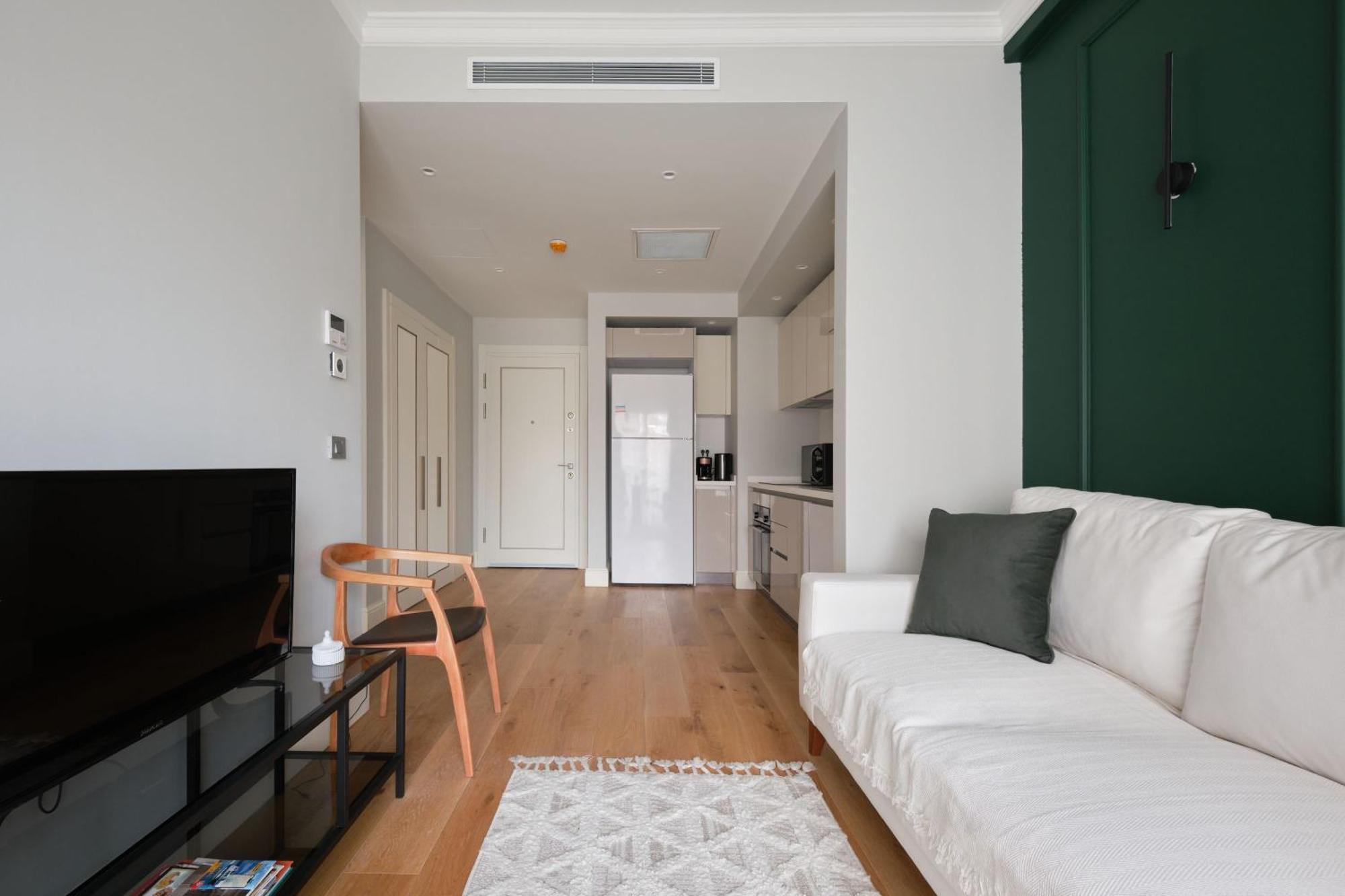 Taksim Lagirio Residence Istanbul Bagian luar foto