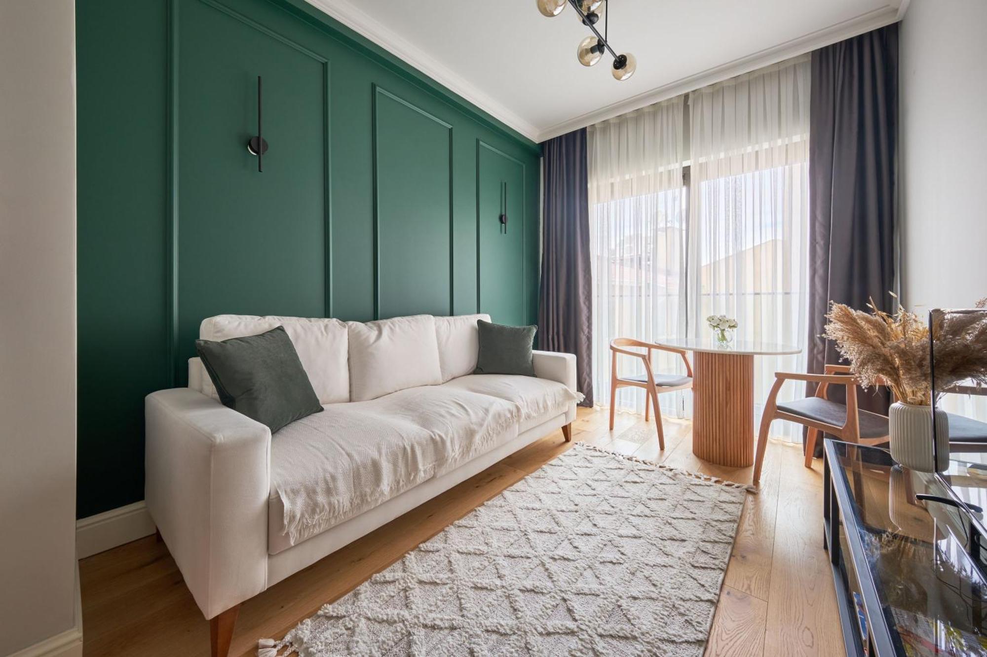 Taksim Lagirio Residence Istanbul Bagian luar foto