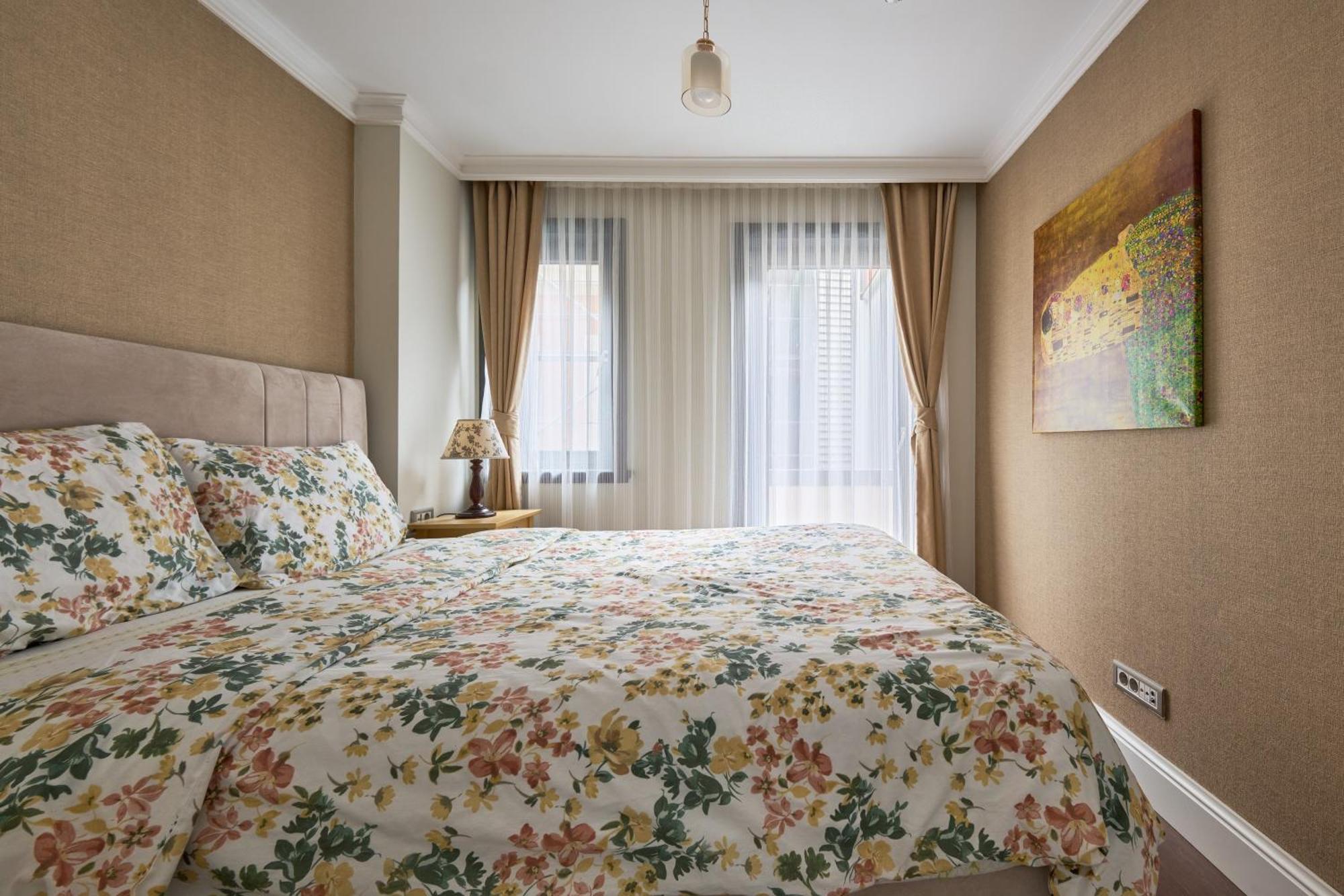 Taksim Lagirio Residence Istanbul Bagian luar foto