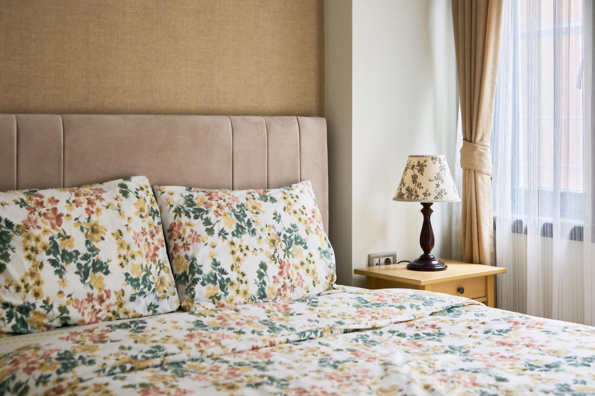 Taksim Lagirio Residence Istanbul Bagian luar foto
