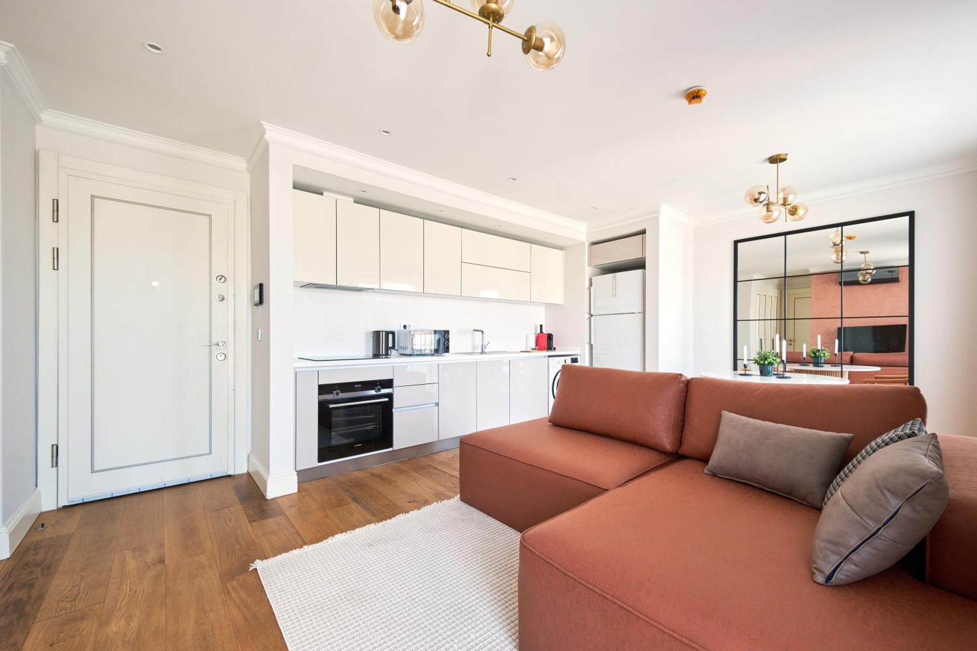 Taksim Lagirio Residence Istanbul Bagian luar foto