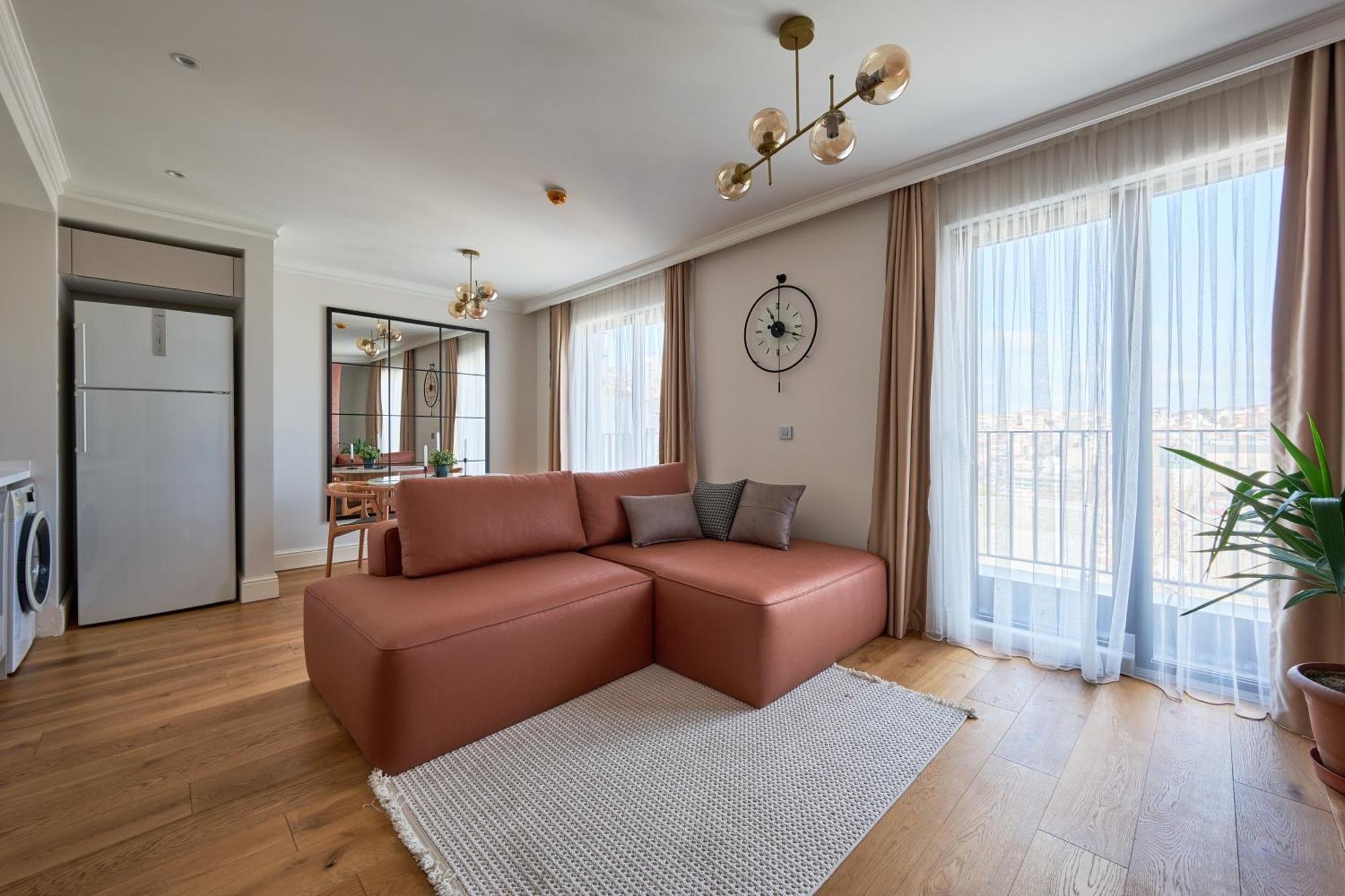 Taksim Lagirio Residence Istanbul Bagian luar foto