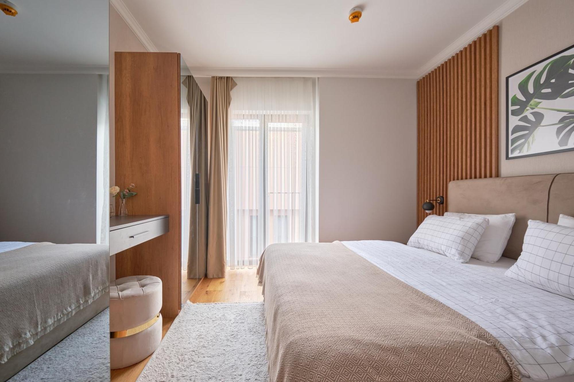 Taksim Lagirio Residence Istanbul Ruang foto