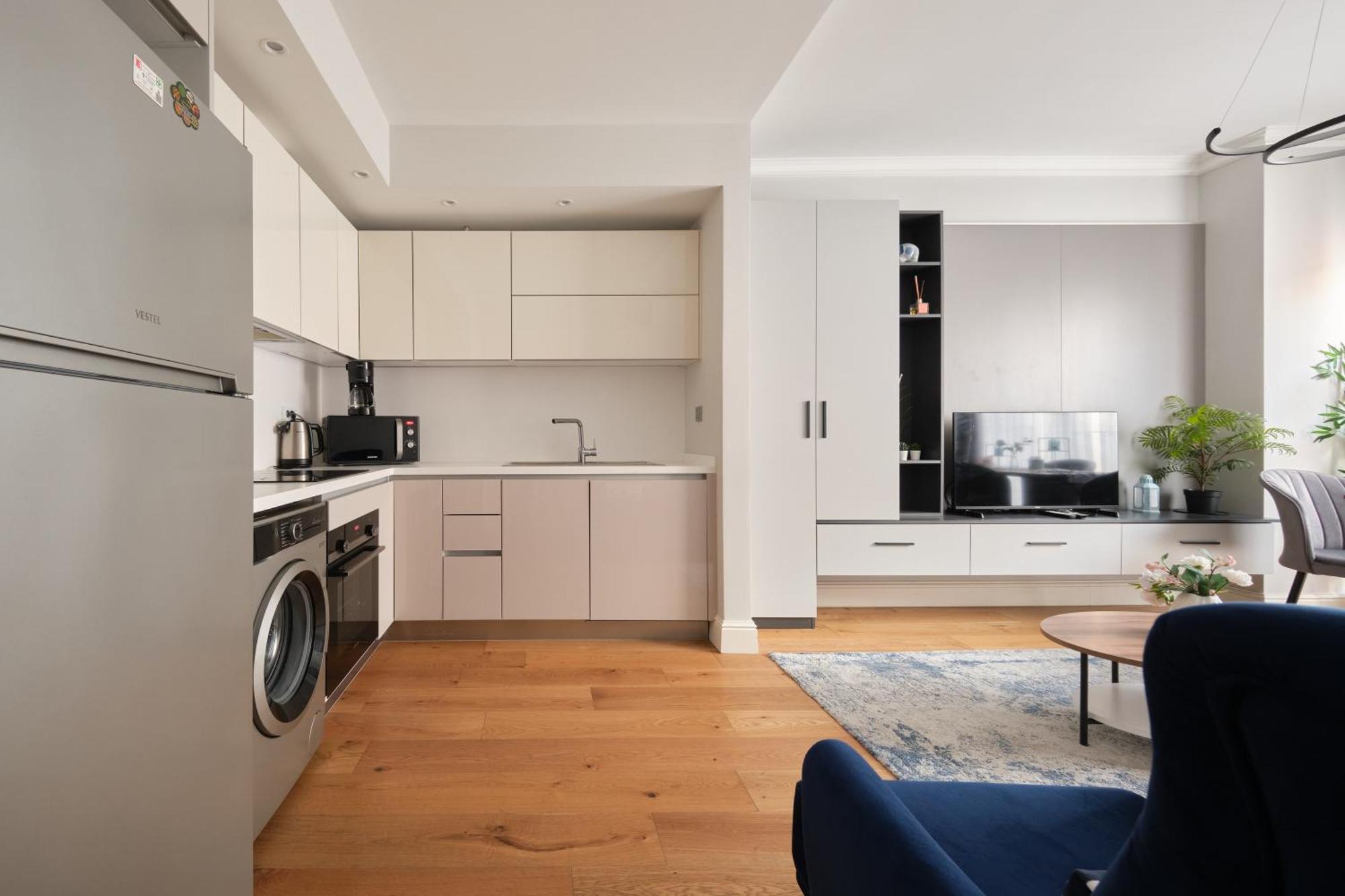 Taksim Lagirio Residence Istanbul Ruang foto