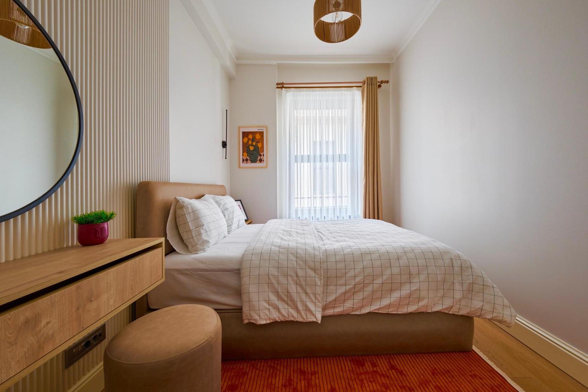 Taksim Lagirio Residence Istanbul Ruang foto