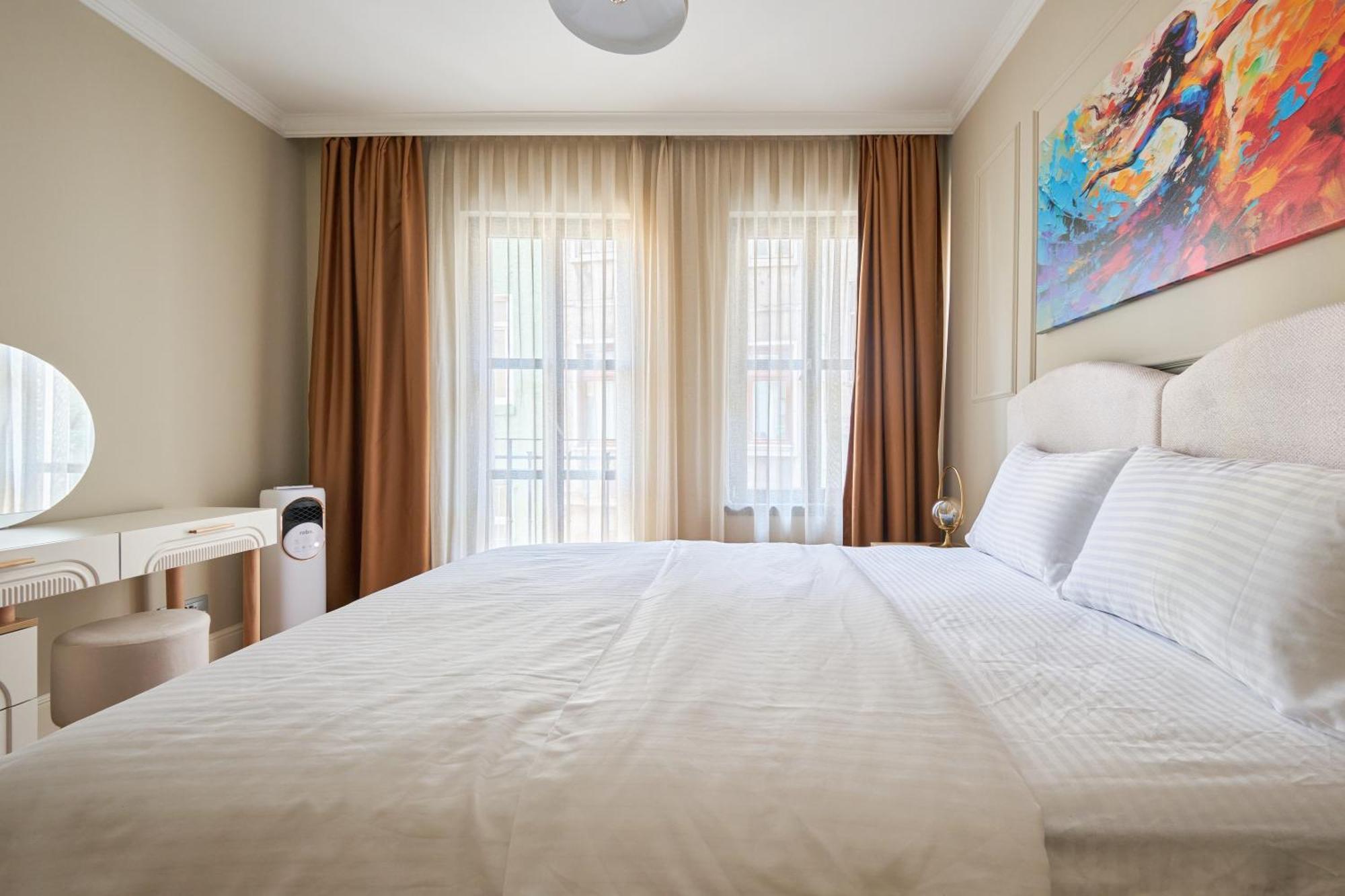 Taksim Lagirio Residence Istanbul Ruang foto