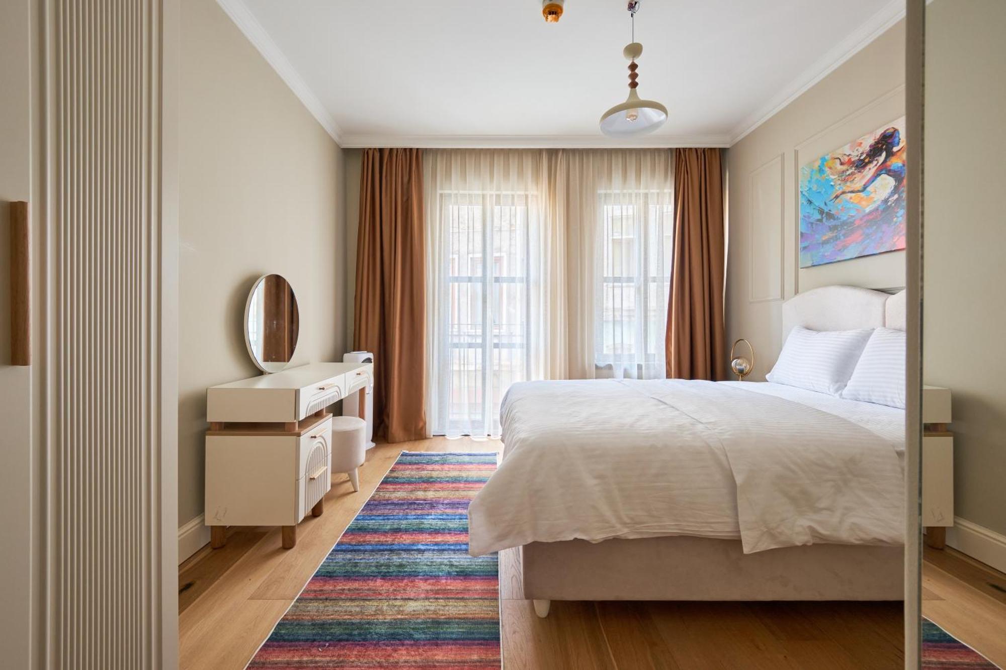 Taksim Lagirio Residence Istanbul Ruang foto