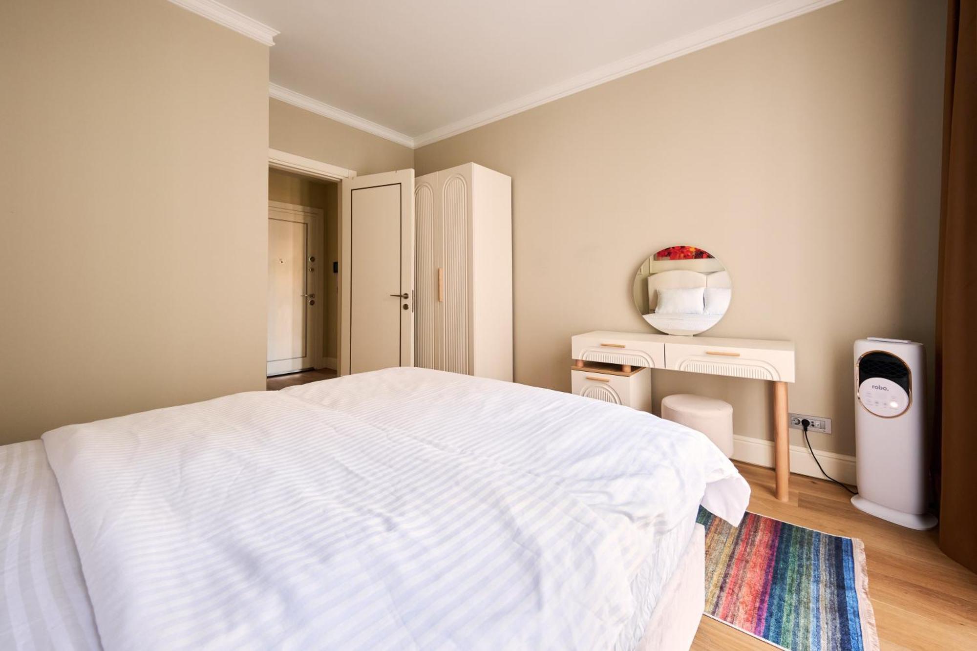 Taksim Lagirio Residence Istanbul Ruang foto