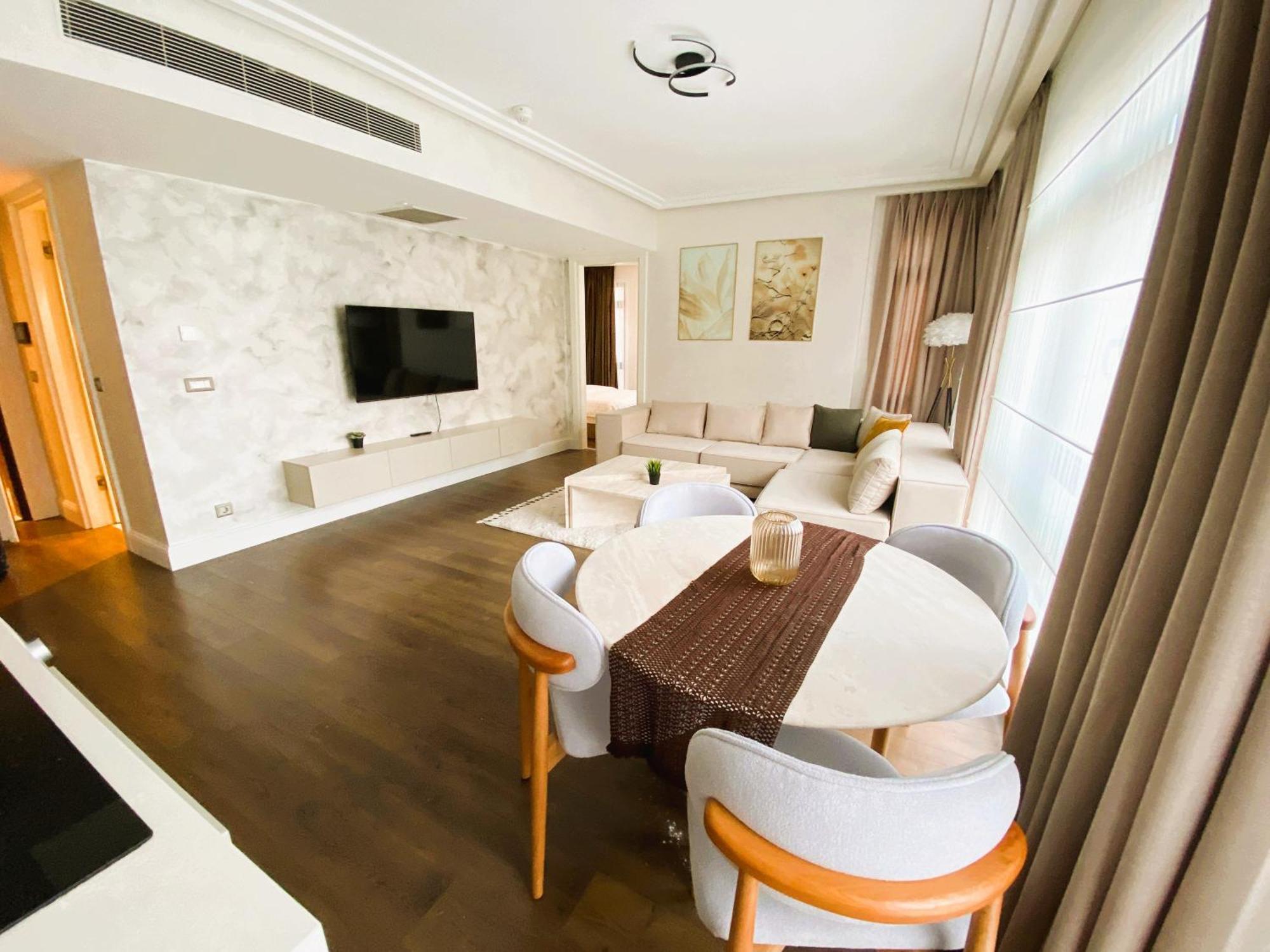 Taksim Lagirio Residence Istanbul Ruang foto