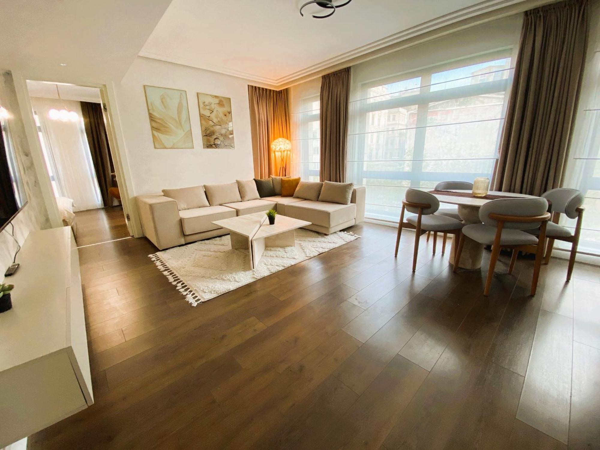 Taksim Lagirio Residence Istanbul Ruang foto