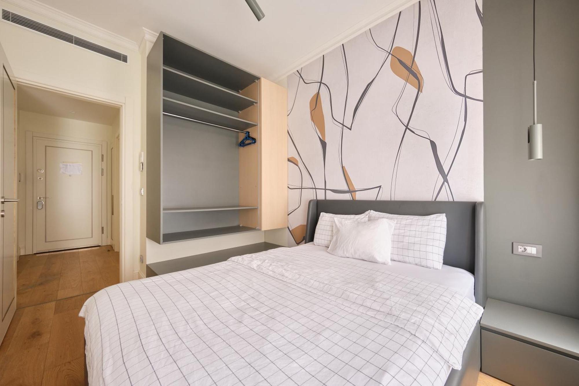 Taksim Lagirio Residence Istanbul Ruang foto