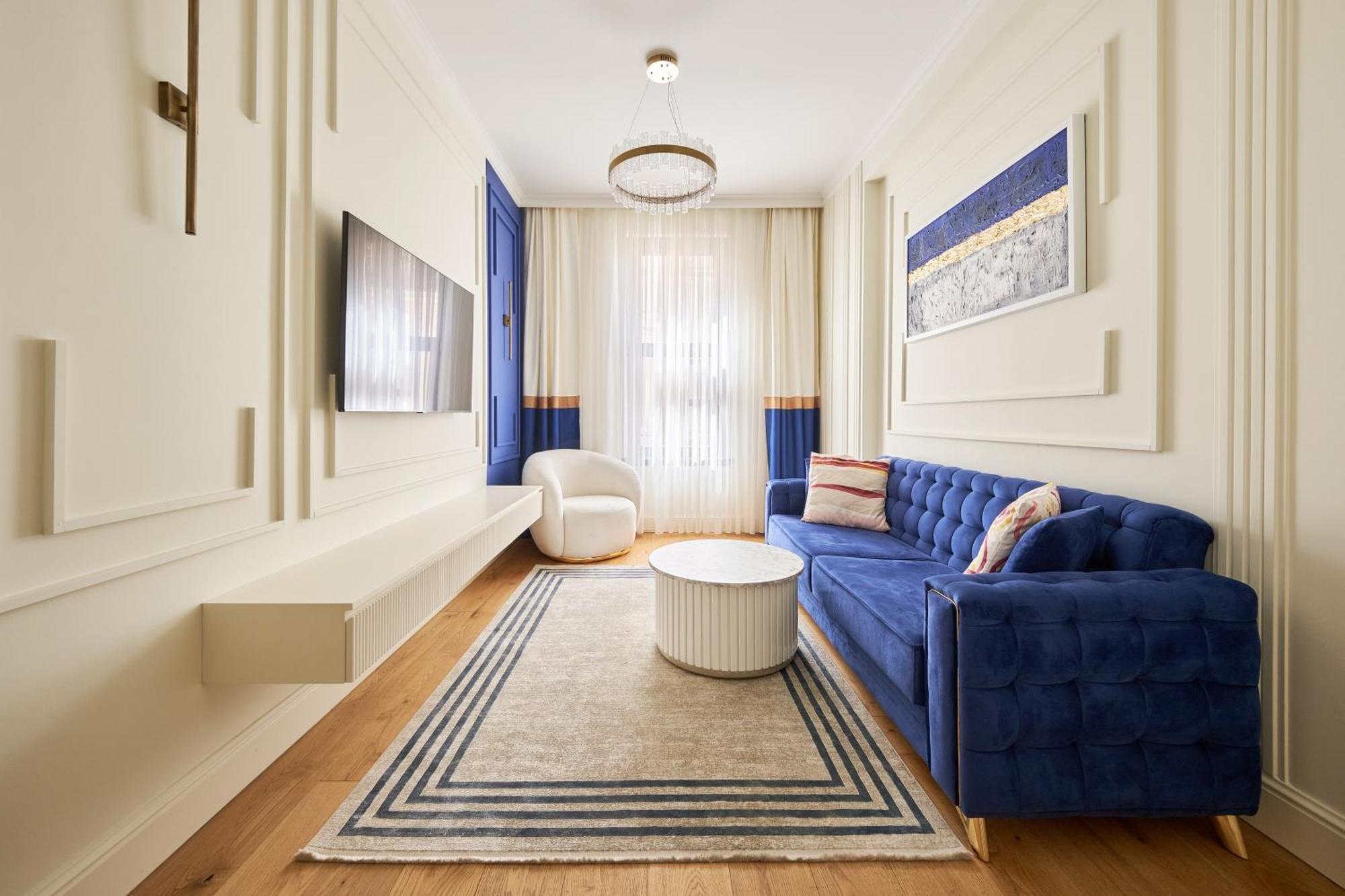 Taksim Lagirio Residence Istanbul Ruang foto