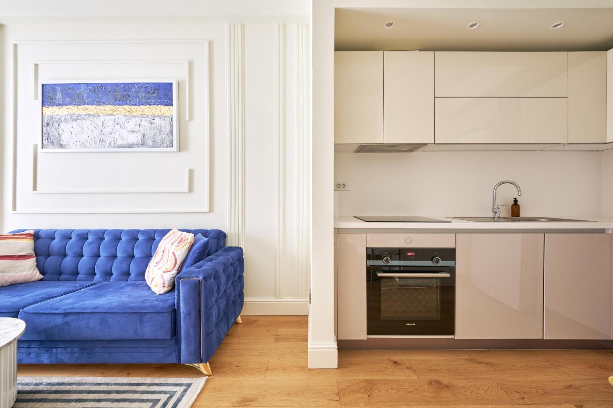 Taksim Lagirio Residence Istanbul Bagian luar foto