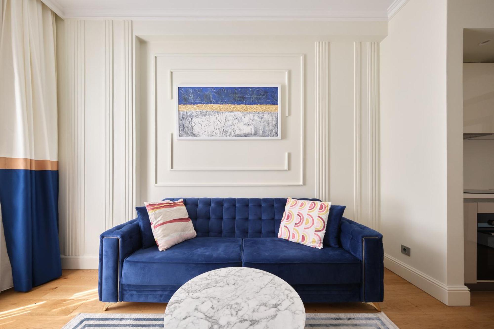 Taksim Lagirio Residence Istanbul Ruang foto