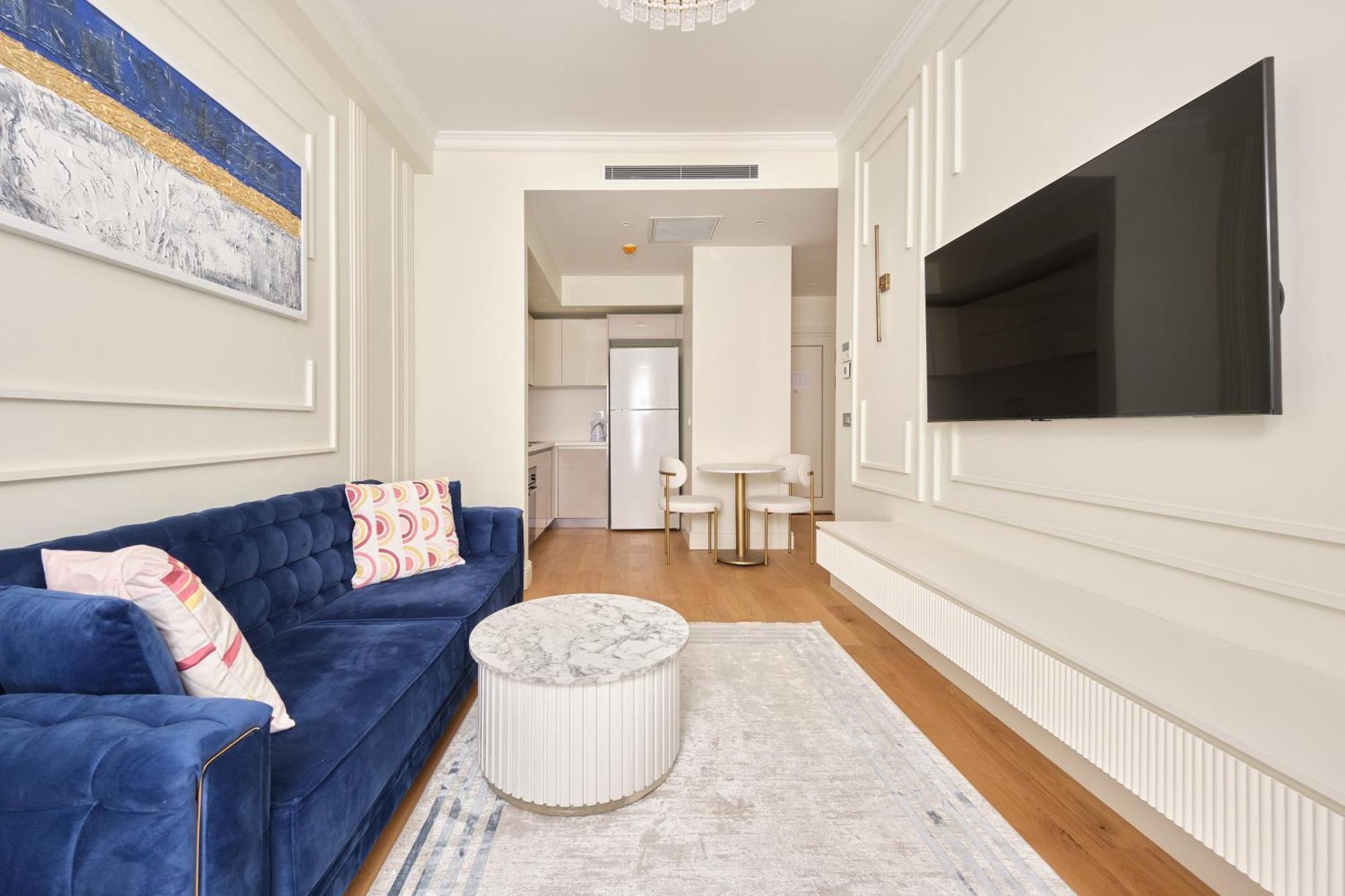 Taksim Lagirio Residence Istanbul Ruang foto