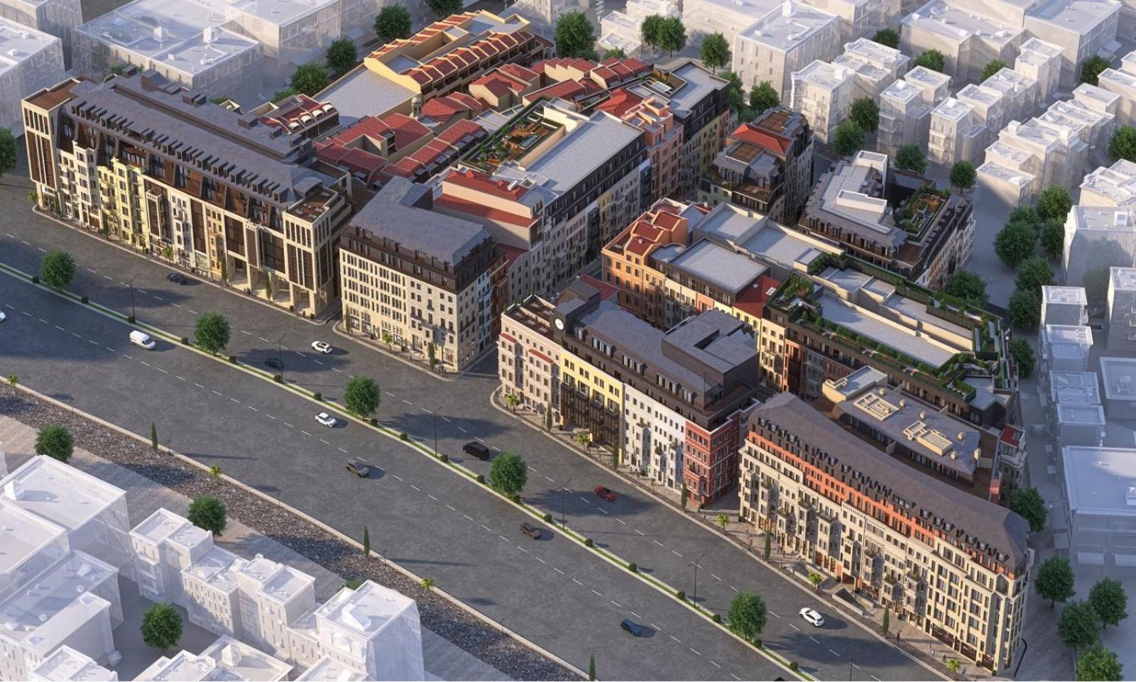 Taksim Lagirio Residence Istanbul Bagian luar foto